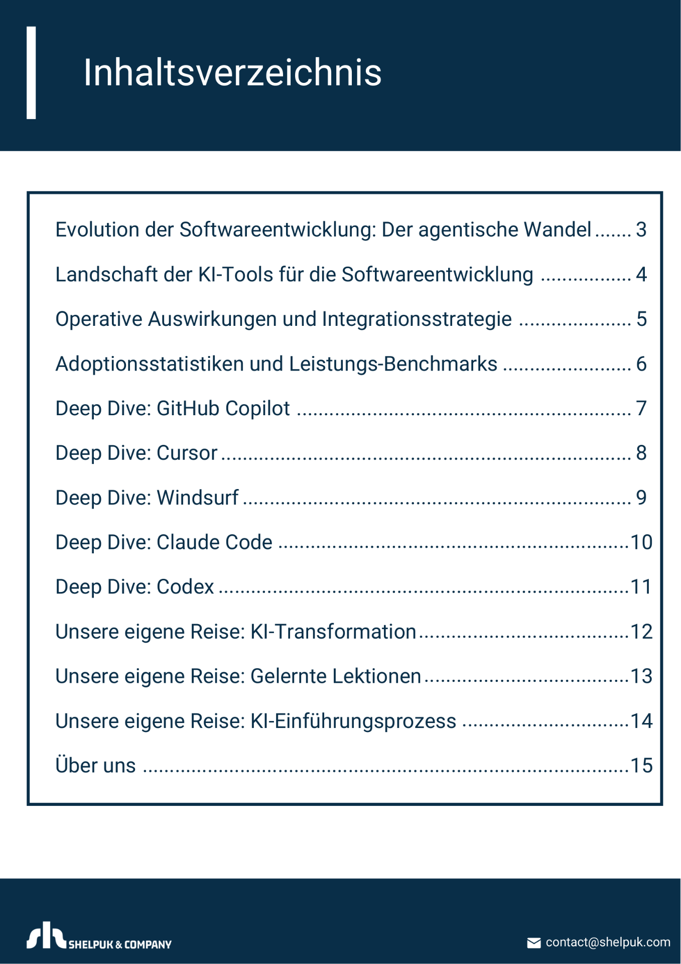 Inhalt
