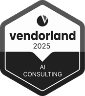 Vendorland Top AI Consulting Company 2025